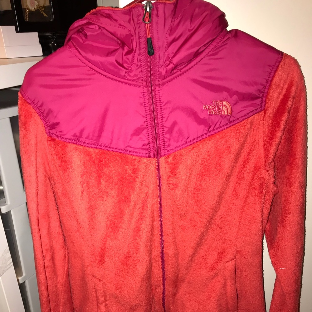 North face fleece